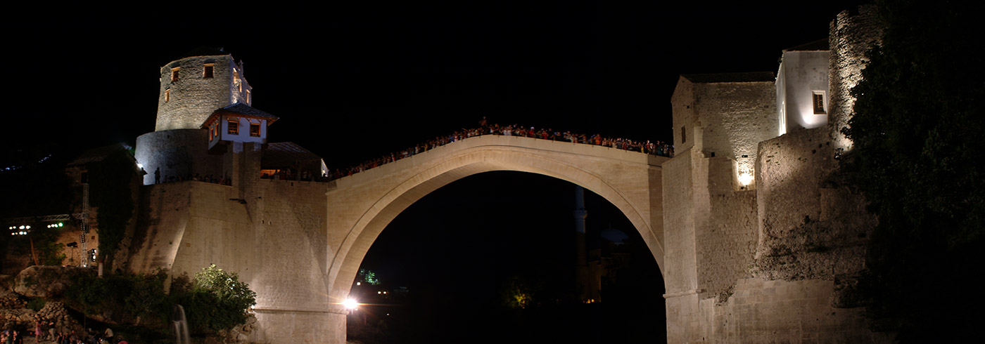 Il Ponte di Mostar - Mostar, Bosnia and Herzegovina