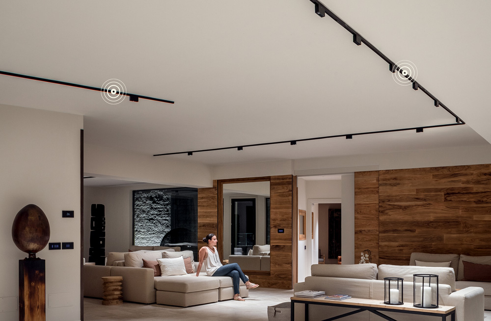 <span class="text-black" style="font-size:36px">BINARIO LOW VOLTAGE CASAMBI</span><br /> <span class="text-black helvetica-light" style="font-size:34px">Smart power</span>