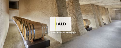Cantina Perelada vince lo IALD Lighting Design Award 2023