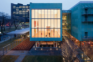 L’ampliamento per l’ Isabella Stewart Gardner Museum