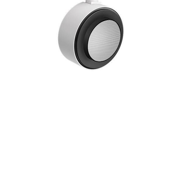 View Opti Beam Lens circular - wall washer raíl Bajo voltaje ø 126mm