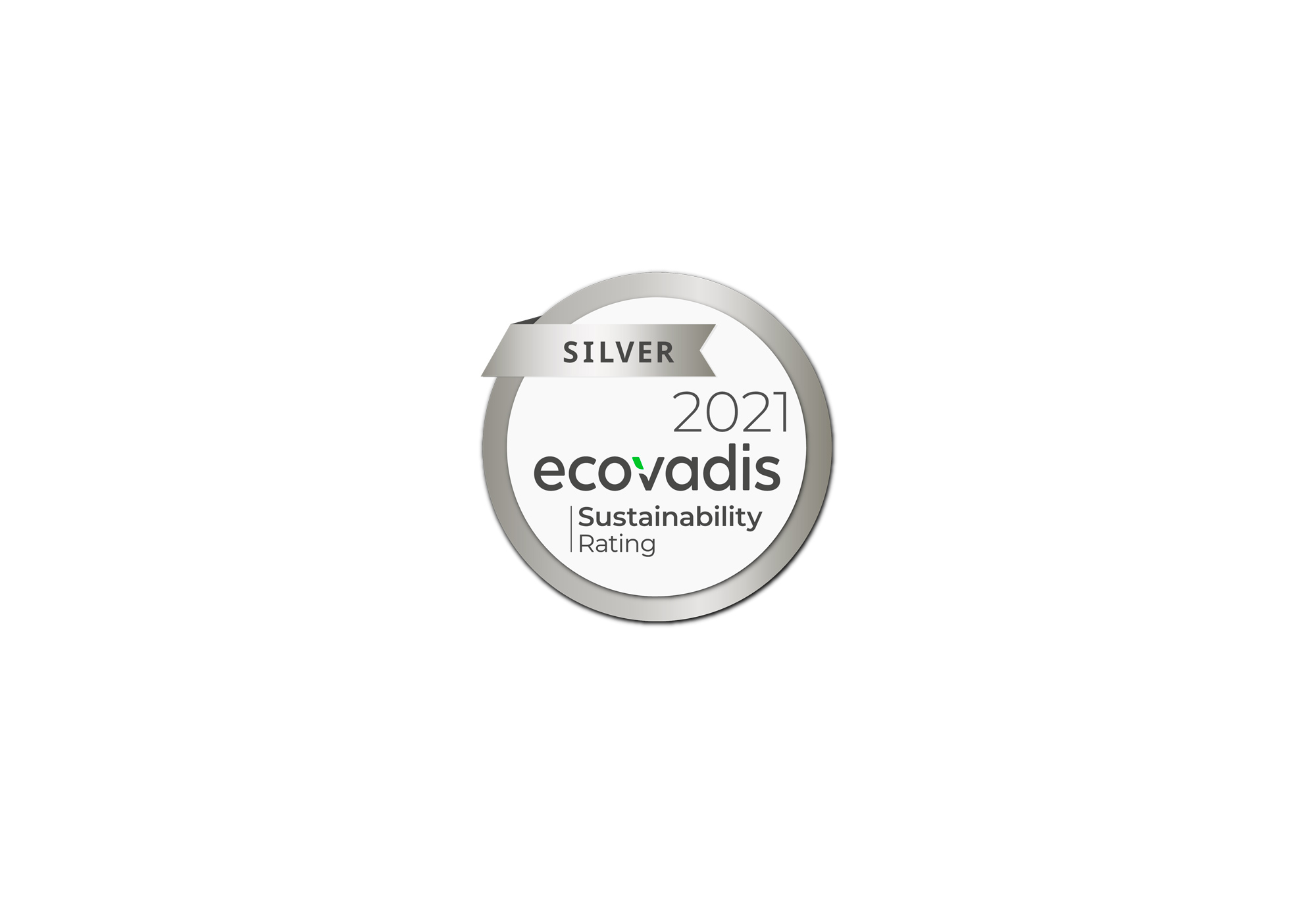 EcoVadis Silver Medal