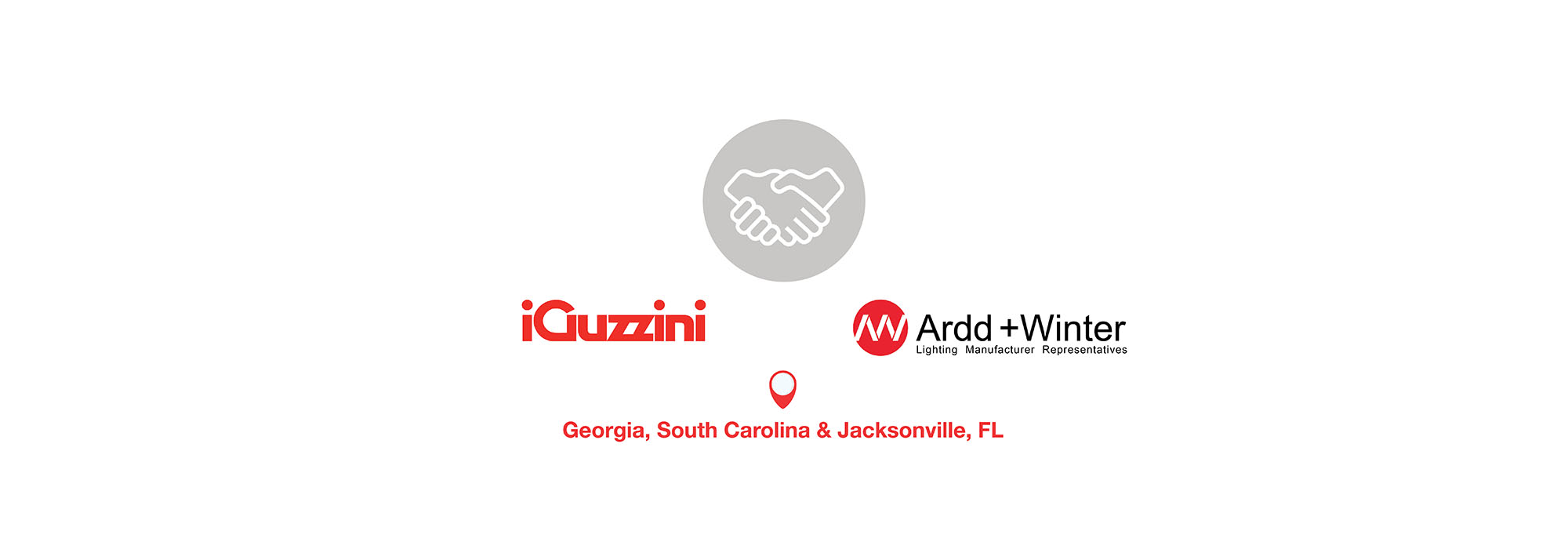 Ardd + Winter new representative for Georgia, South Carolina and Jacksonville, Florida