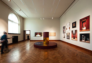 Das königliche Museum der Schönen Künste (KMSKA)
