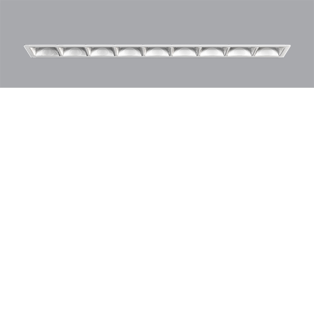Crystal General Lighting 9 Cells