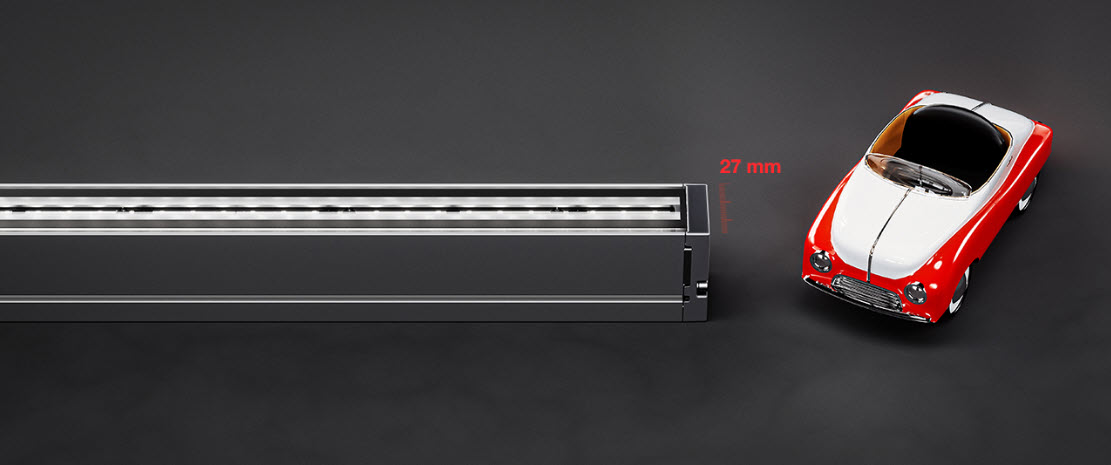 Linealuce Mini 27R