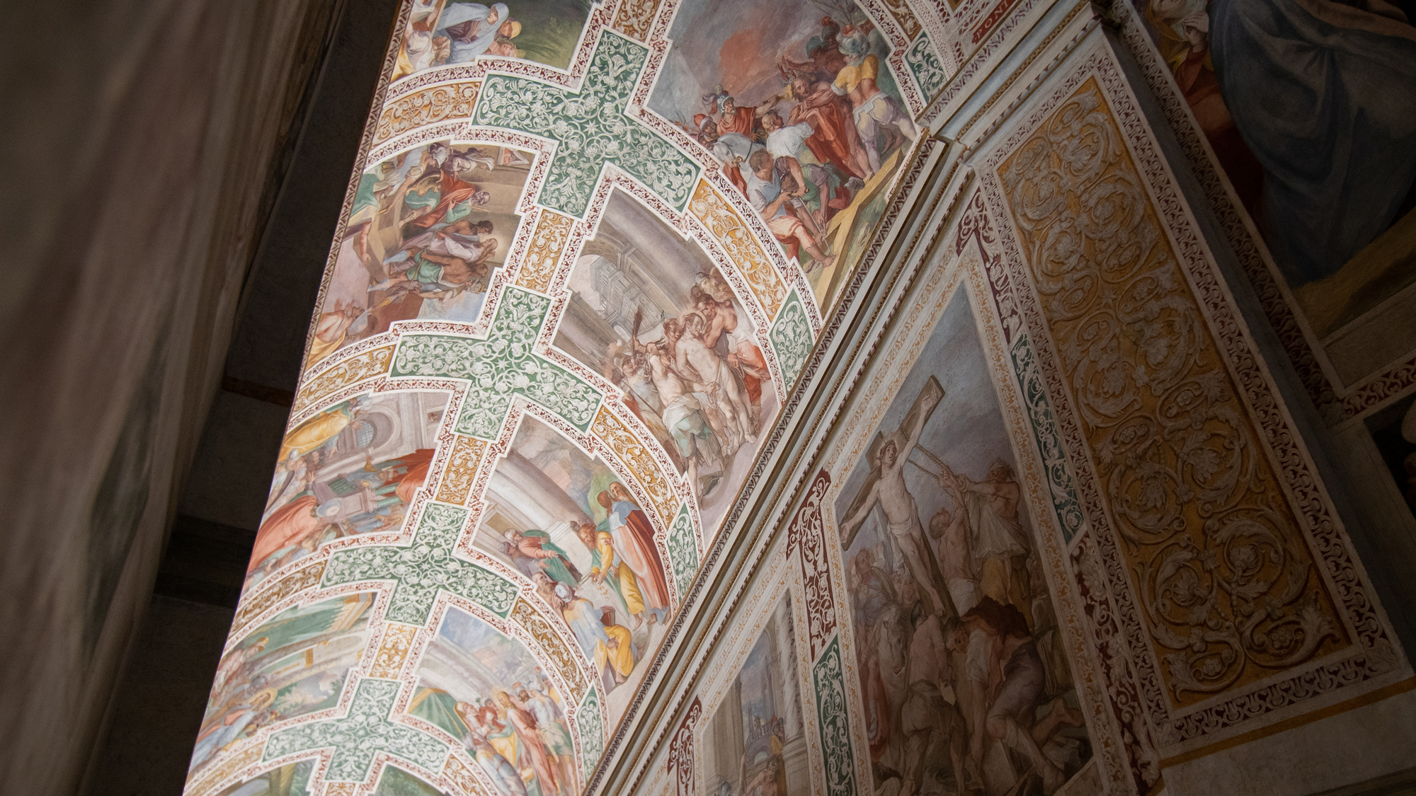 iGuzzini enhances the Pontifical Sanctuary of the Holy Stairs  with new lighting