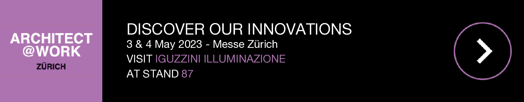 Architect@Work Zürich 2023