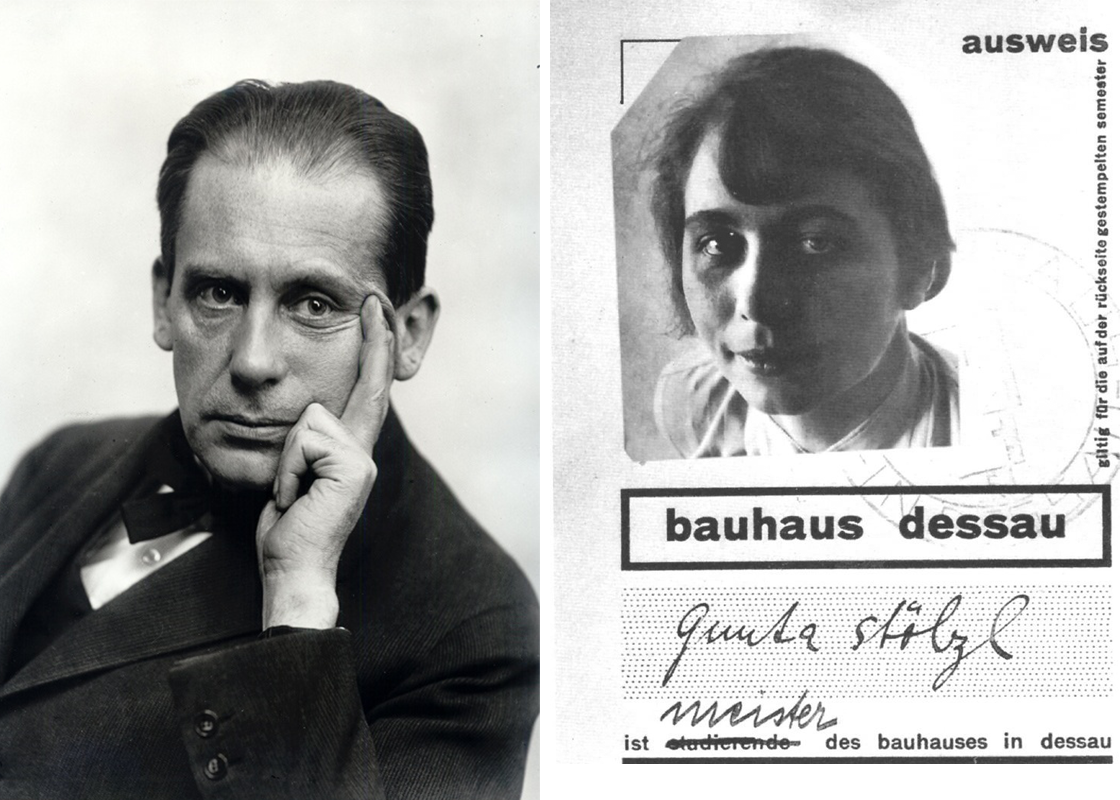 The Bauhaus according to Italo Rota