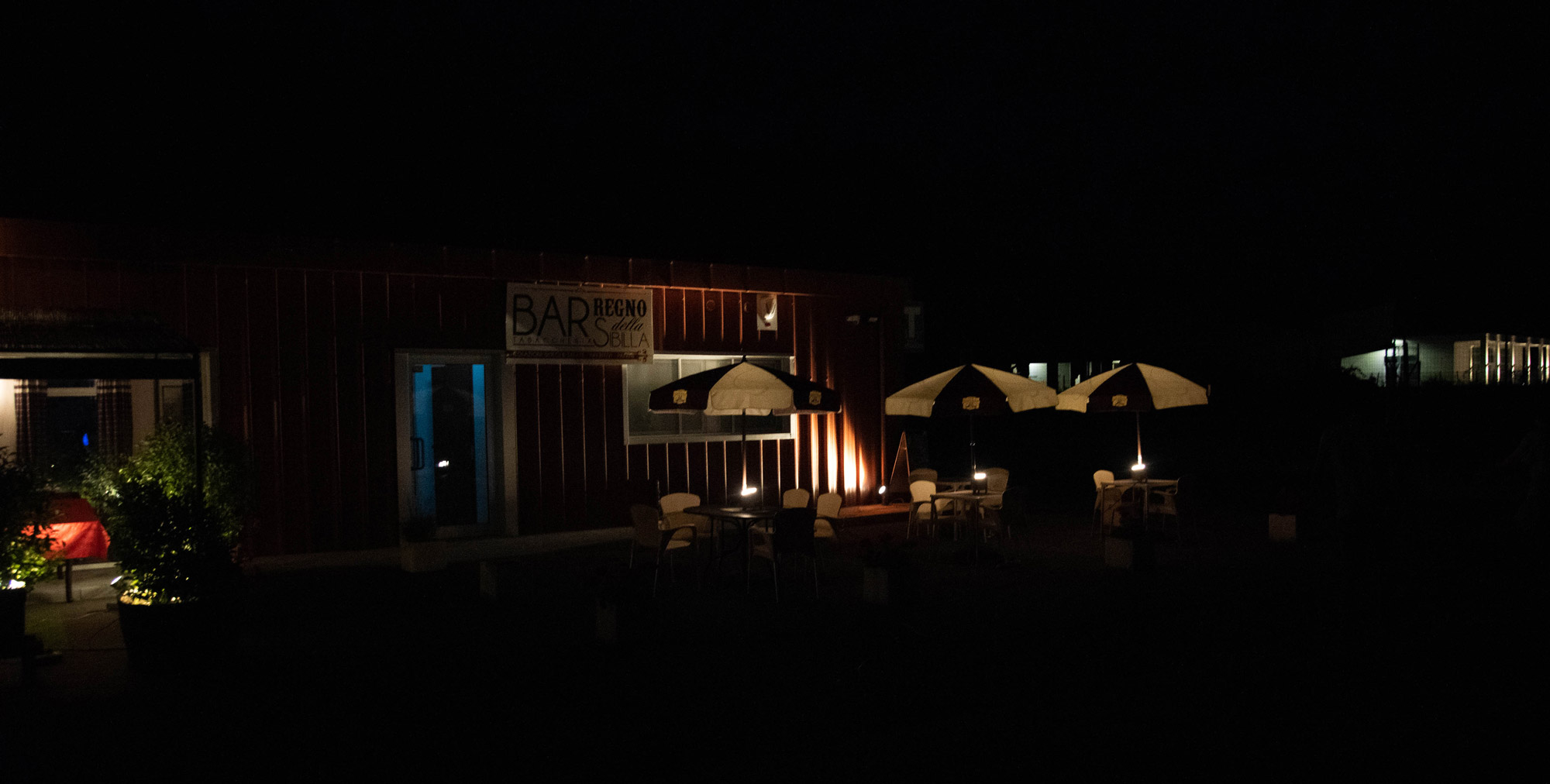 The ‘social’ lighting design of Emergency Living Solution villages in Arquata