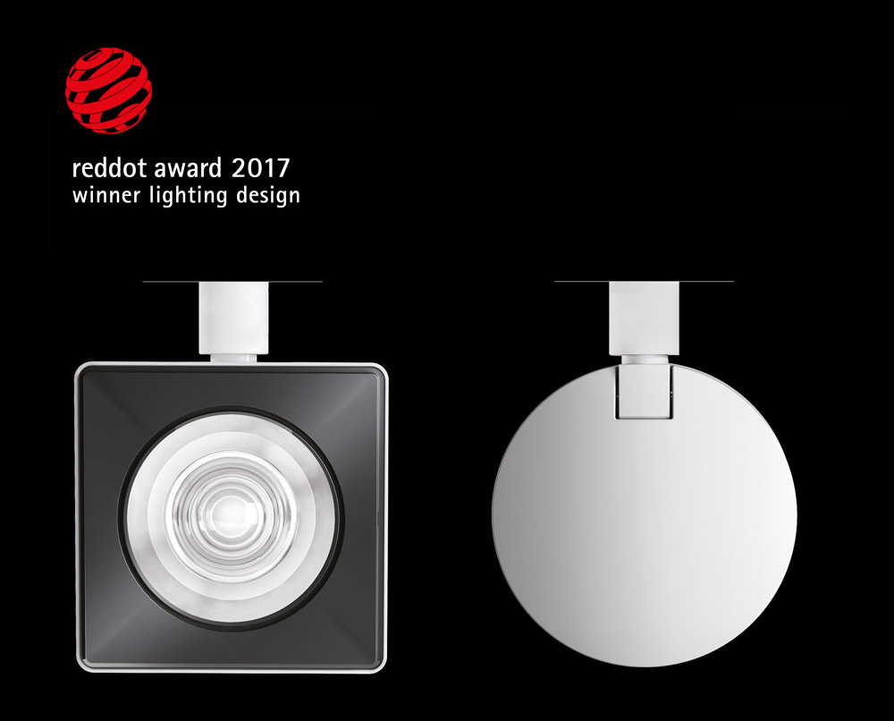 View e Lander vincitori del Premio Red Dot 2017