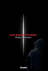 Laser Blade XS 