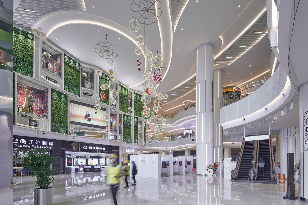 Retail Lighting 