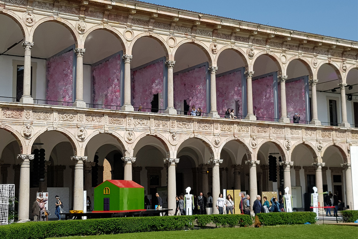 iGuzzini @Milan Design Week 2018