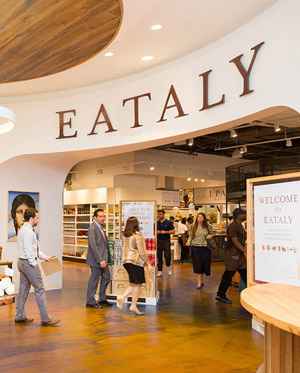 Eataly al World Trade Center