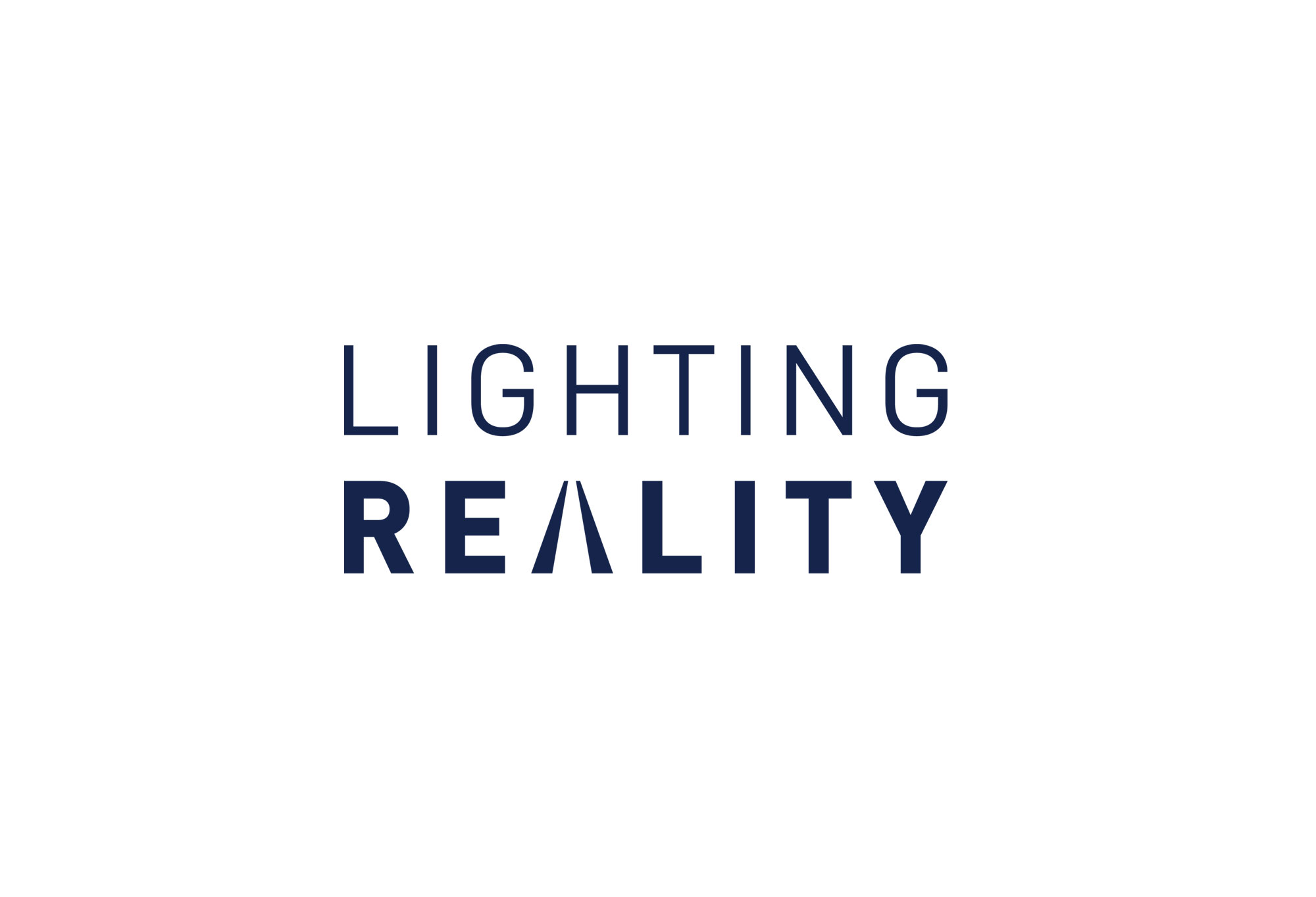 Lighting Reality Logo