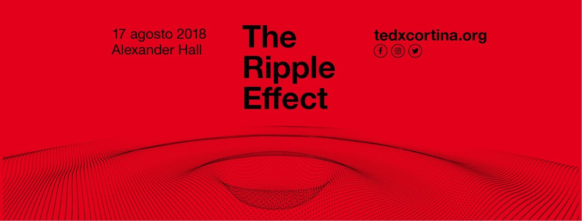 Adolfo Guzzini talks at TEDxCortina 2018