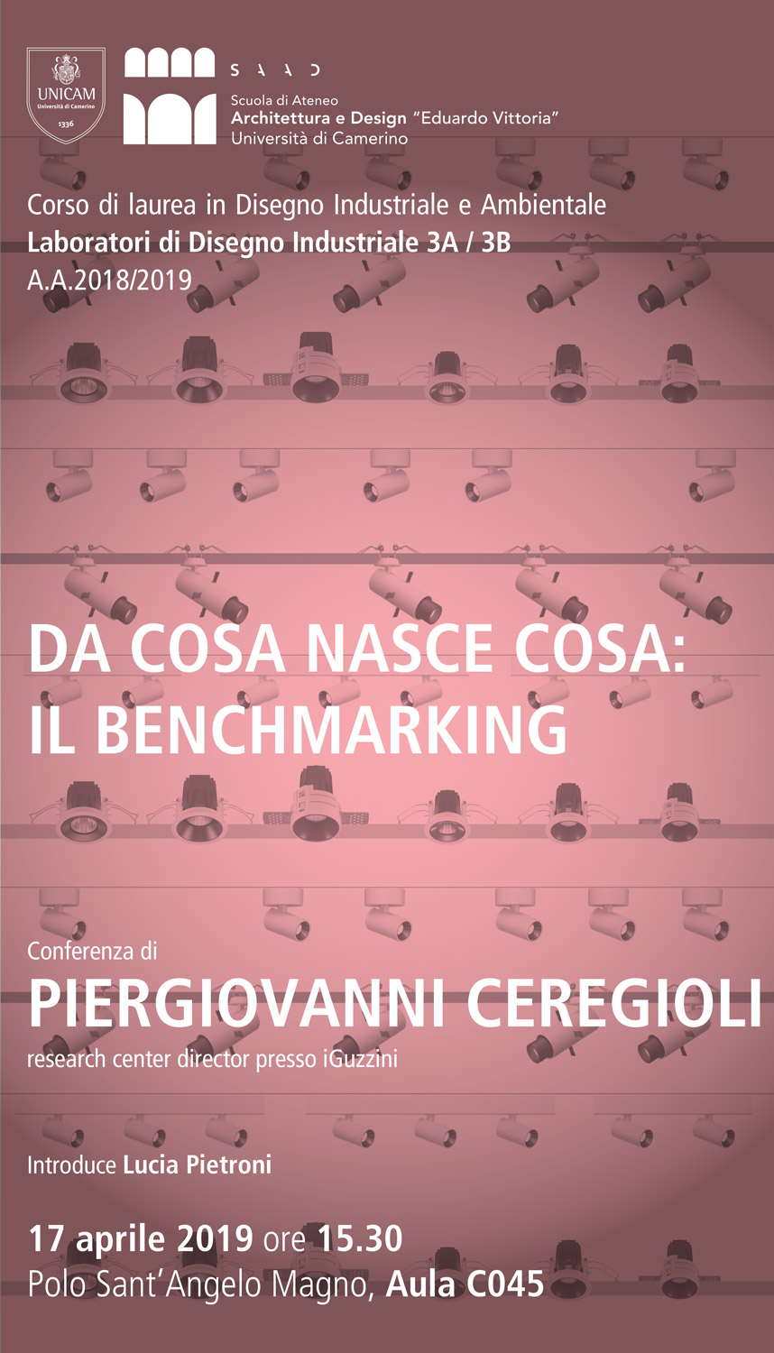 Da cosa nasce cosa: il benchmarking