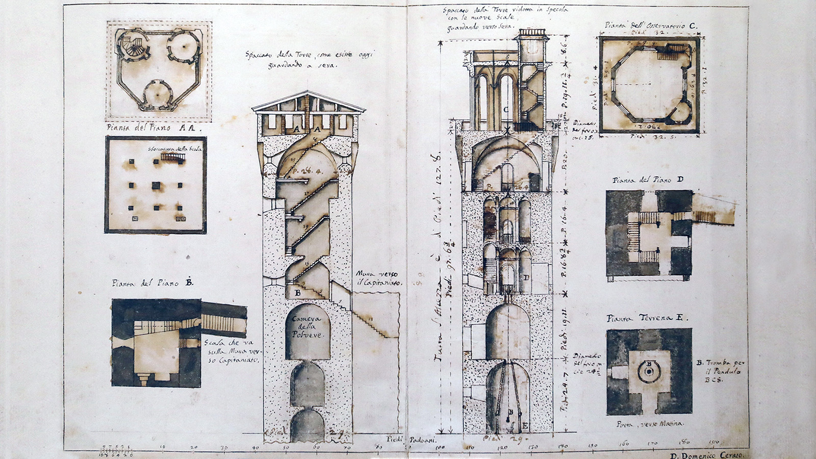 La Specola, Padova