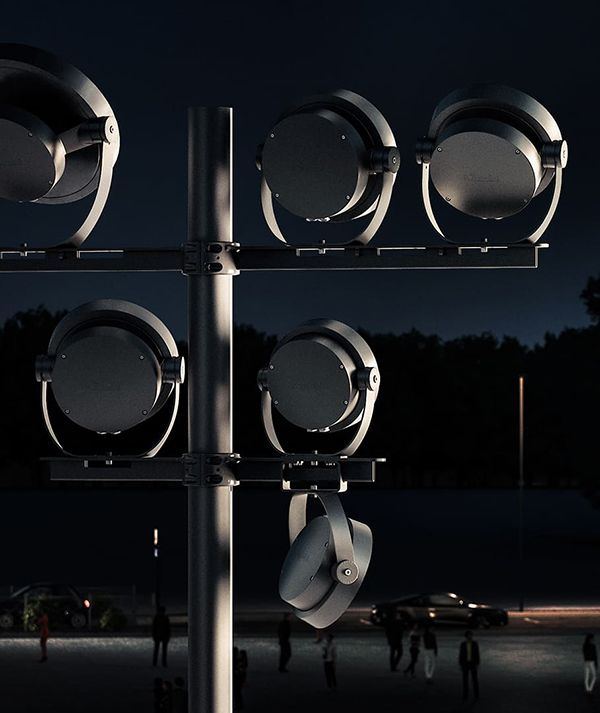 Agorà Pole System