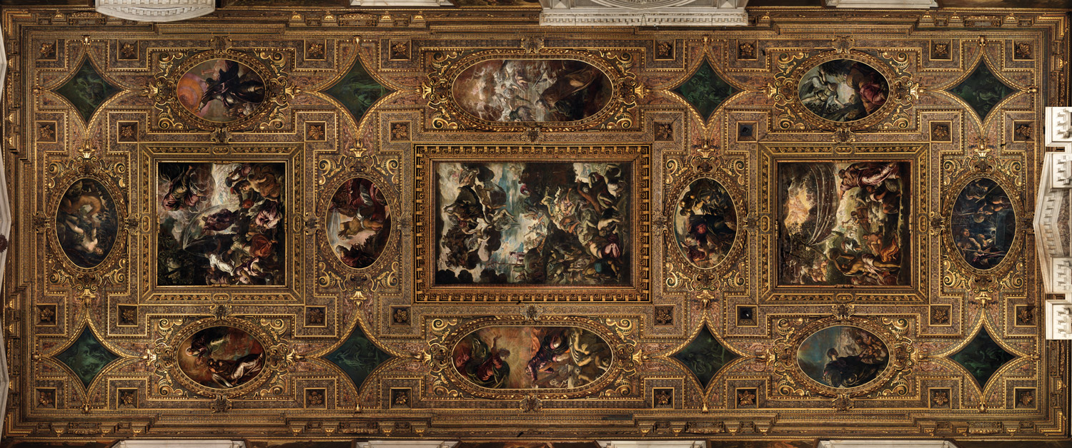 Tintoretto. Scuola Grande di San Rocco