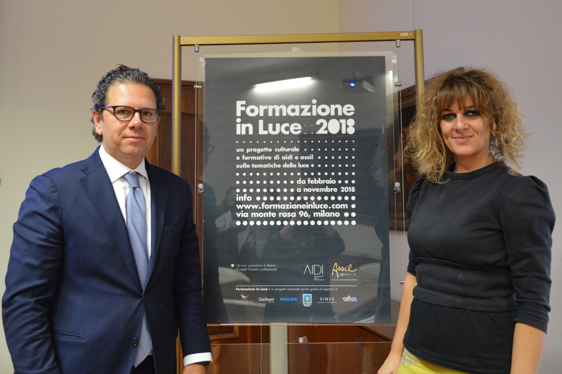 Nuovi corsi per Formazione in Luce 