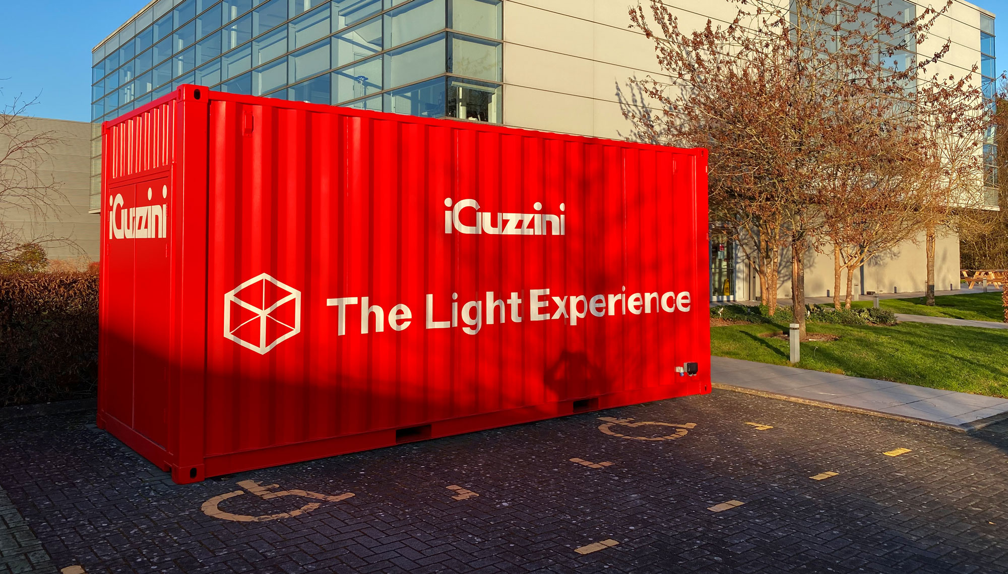 iGuzzini @ Surface Design Show 2022