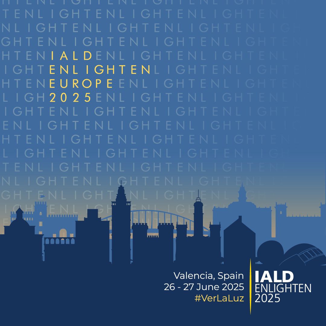 IALD Enlighten Europe 2025