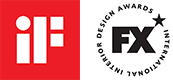 iF Design Award, FX International Interior Design Award