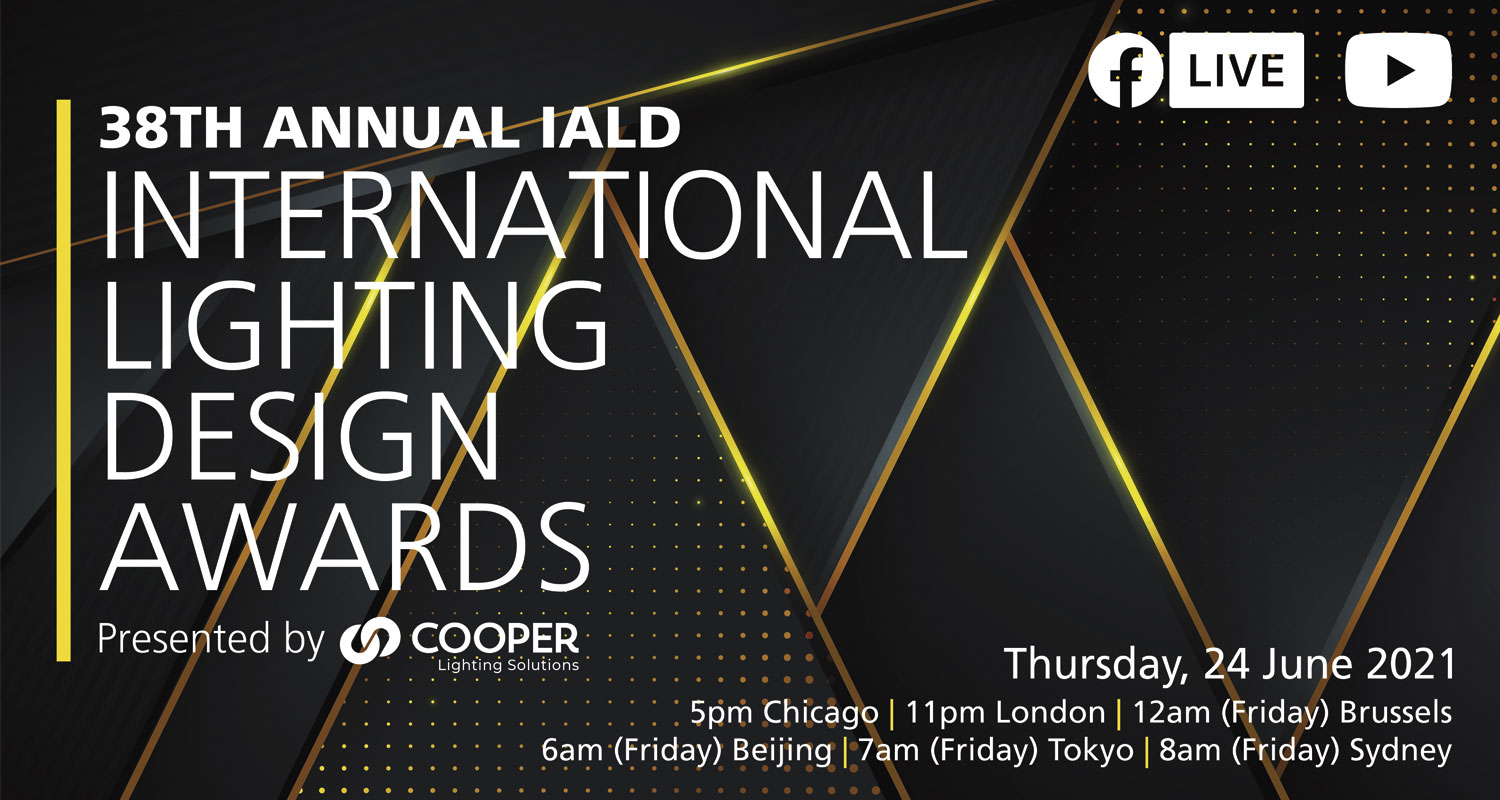 IALD International Lighting Design Awards