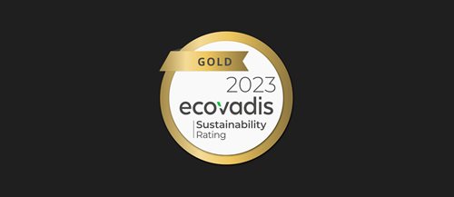 iGuzzini reçoit la médaille d'or EcoVadis