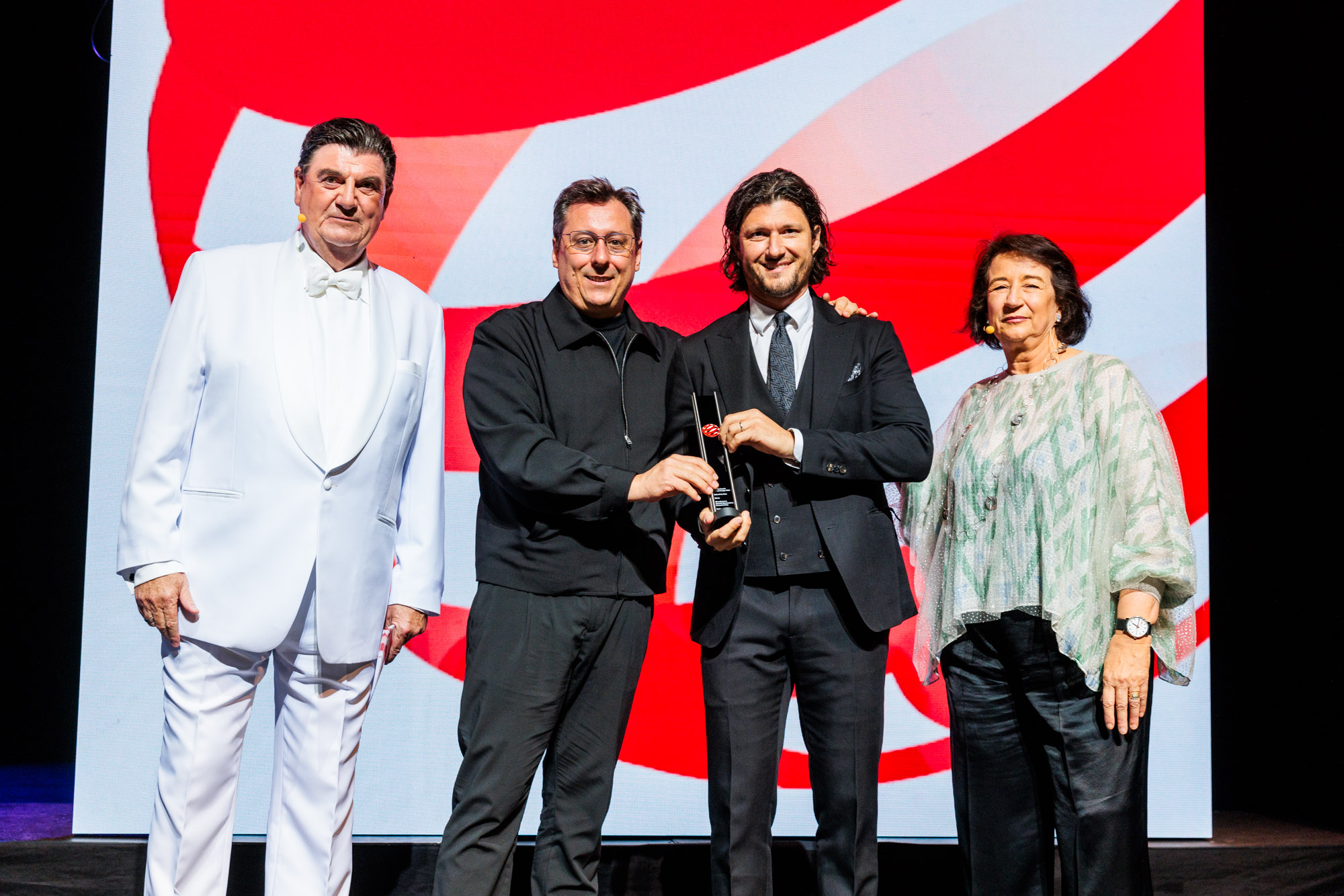 iGuzzini shines at the Red Dot Design Awards 2024 