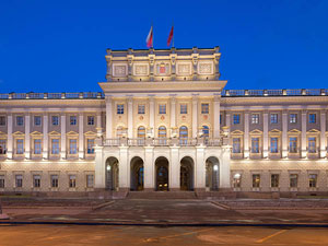 Palacio Mariinsky