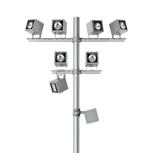 iPro - MultiPro pole mounted